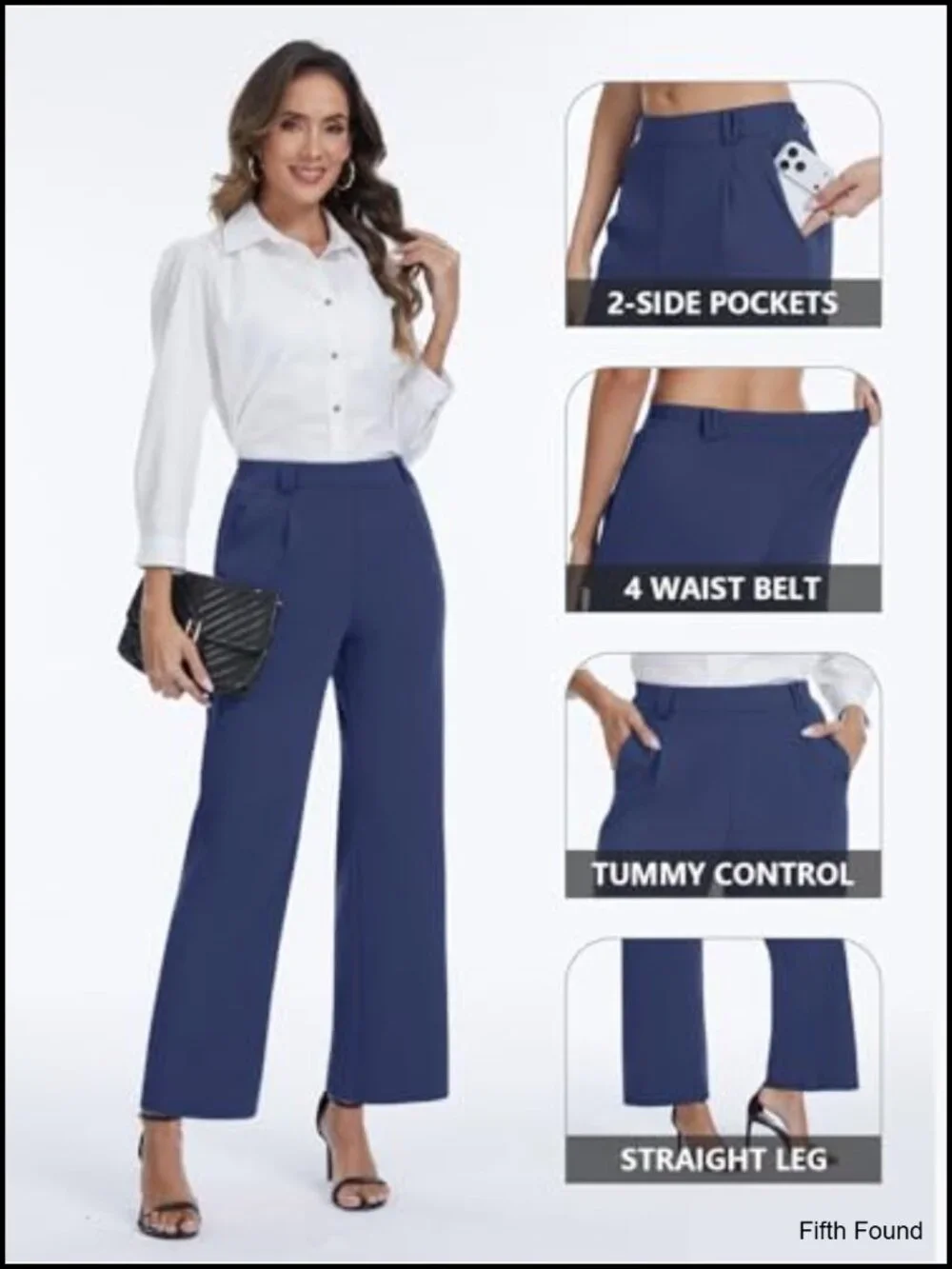 N/A high waisted